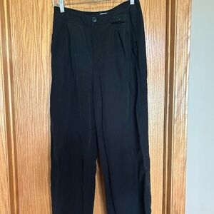 a new day Trousers - Black - Size 6
